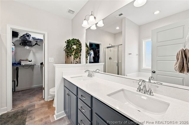 96 Hungry Creek Drive, Erwin, NC 28339