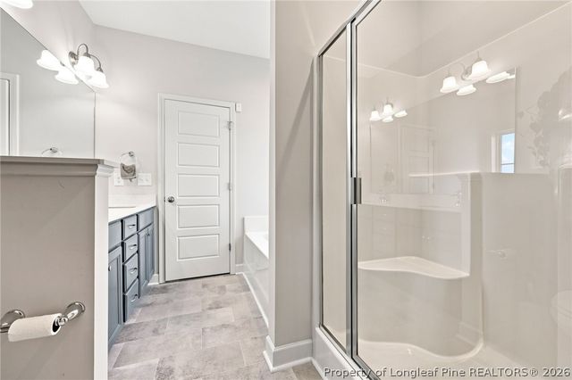 96 Hungry Creek Drive, Erwin, NC 28339