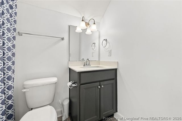 96 Hungry Creek Drive, Erwin, NC 28339