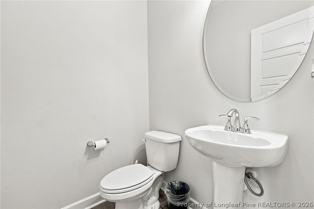 96 Hungry Creek Drive, Erwin, NC 28339