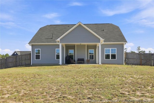 96 Hungry Creek Drive, Erwin, NC 28339