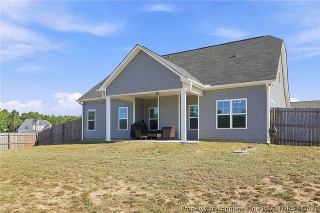 96 Hungry Creek Drive, Erwin, NC 28339