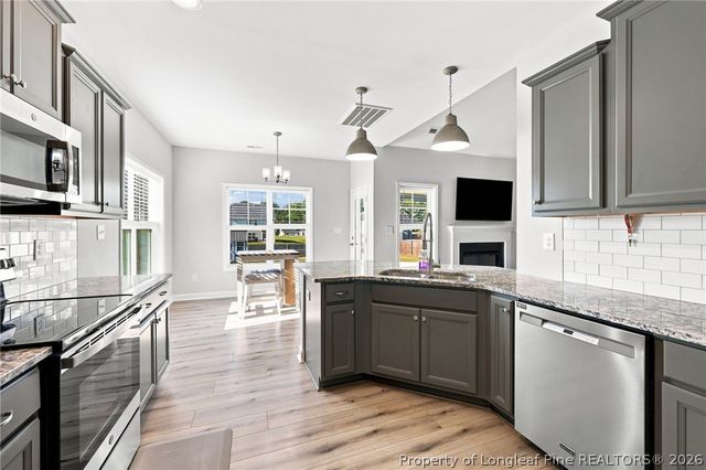 96 Hungry Creek Drive, Erwin, NC 28339