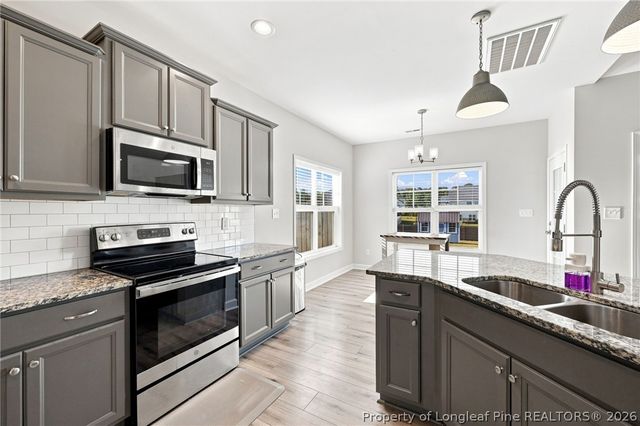 96 Hungry Creek Drive, Erwin, NC 28339