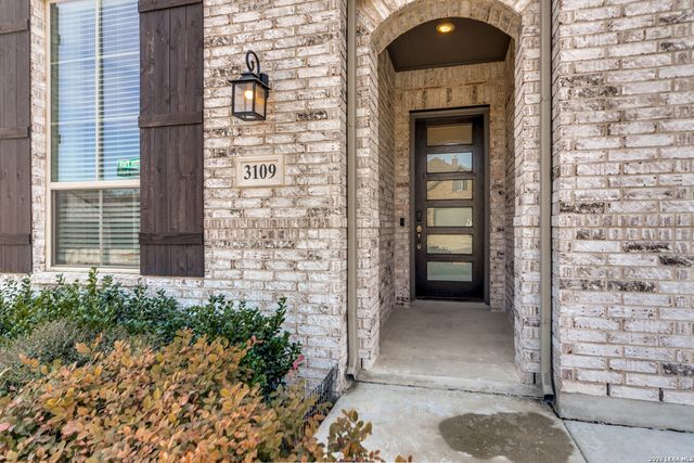 3109 Skipton Park, Bulverde, TX 78163