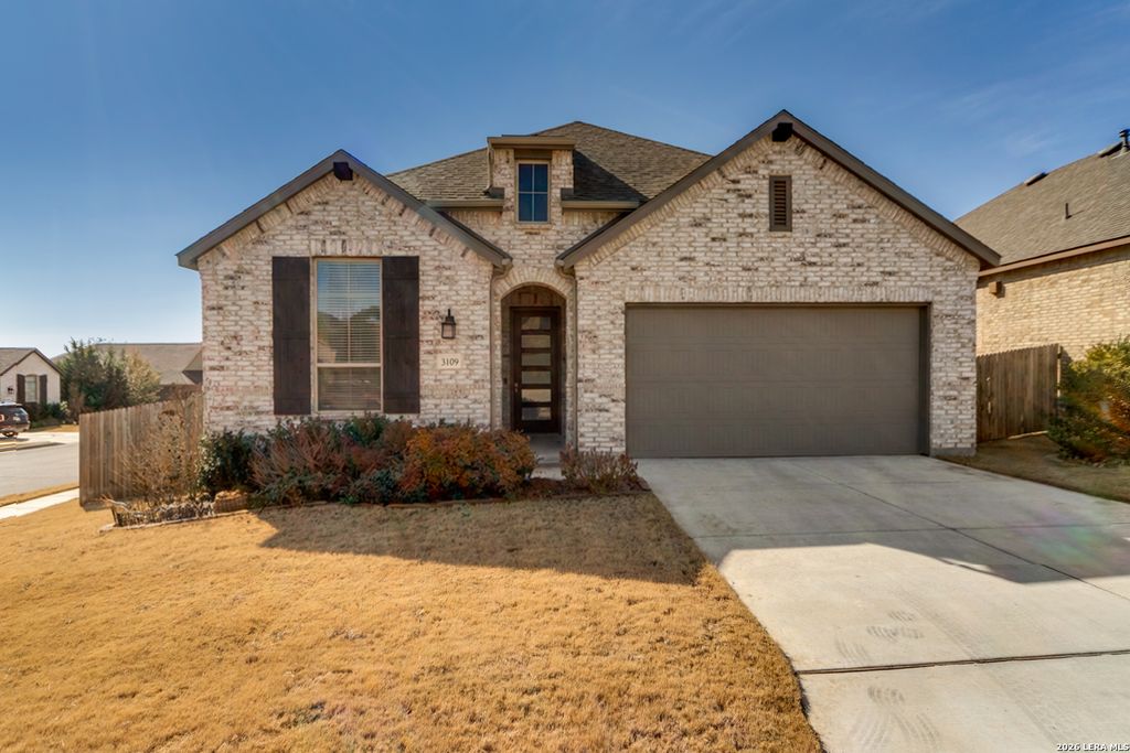 3109 Skipton Park, Bulverde, TX 78163