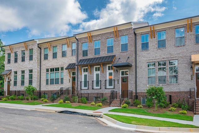 4257 Spruce Pine Alley, Doraville, GA 30360