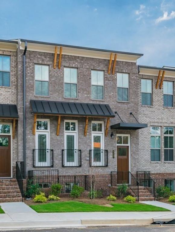 4257 Spruce Pine Alley, Doraville, GA 30360