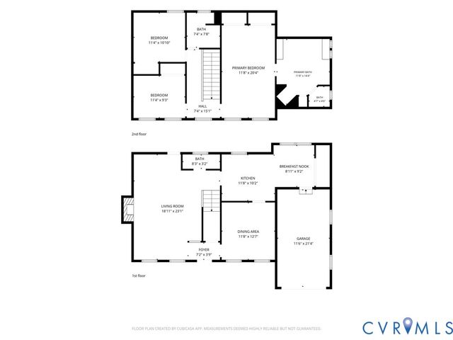 2804 Executive Dr, Chester, VA 23831