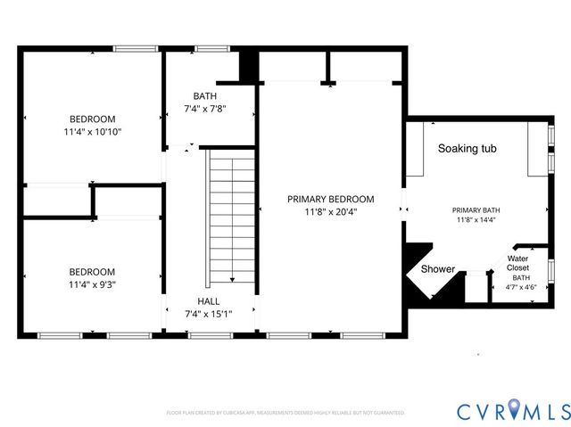 2804 Executive Dr, Chester, VA 23831