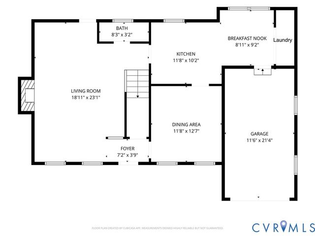 2804 Executive Dr, Chester, VA 23831