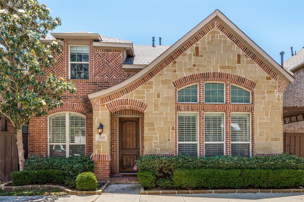 4068 Winsor Drive, Farmers Branch, TX 75244