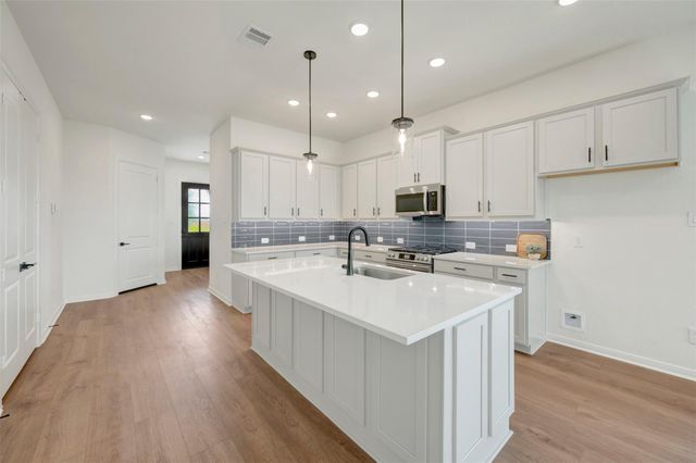 27222 Scarlet Paint Brush Drive, Hockley, TX 77447