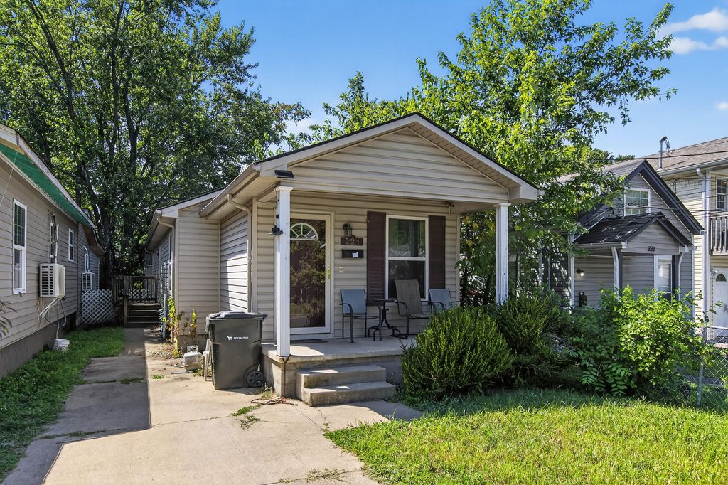 224 Carlisle Avenue, Lexington, KY 40505