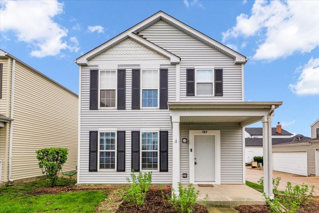 984 Four Seasons Boulevard, Aurora, IL 60504