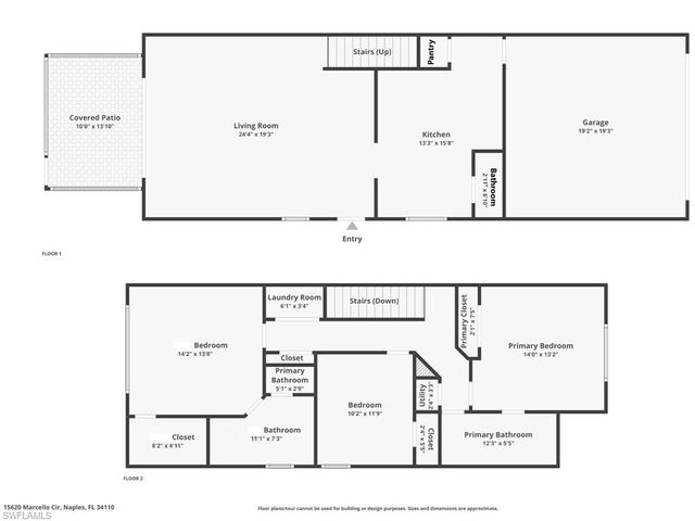 15620 Marcello CIR 160, Naples, FL 34110