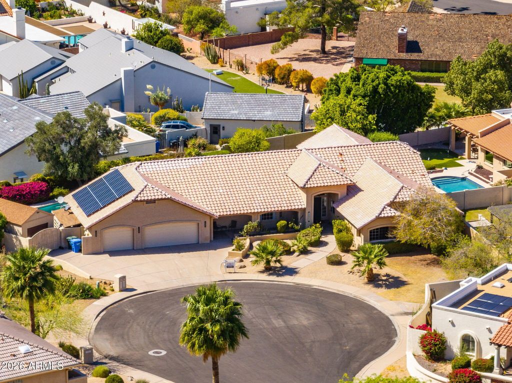 Image 39 of property listing at 12802 N 8TH Avenue, Phoenix, AZ 85029