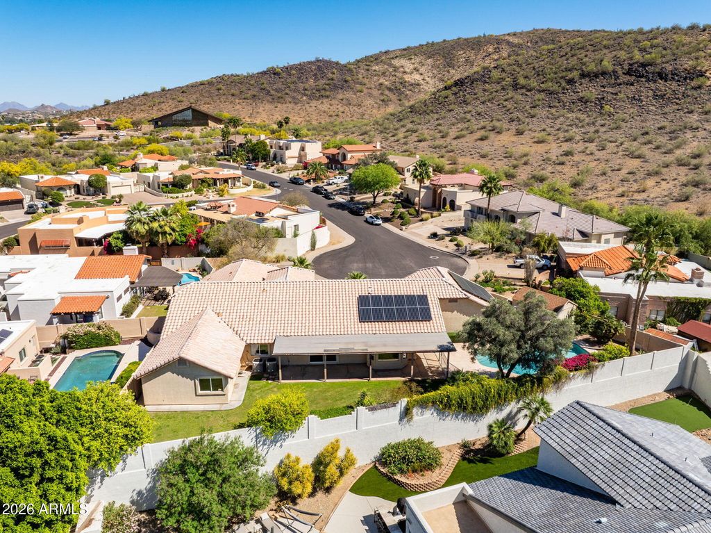 Image 41 of property listing at 12802 N 8TH Avenue, Phoenix, AZ 85029