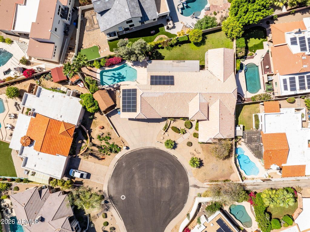 Image 42 of property listing at 12802 N 8TH Avenue, Phoenix, AZ 85029