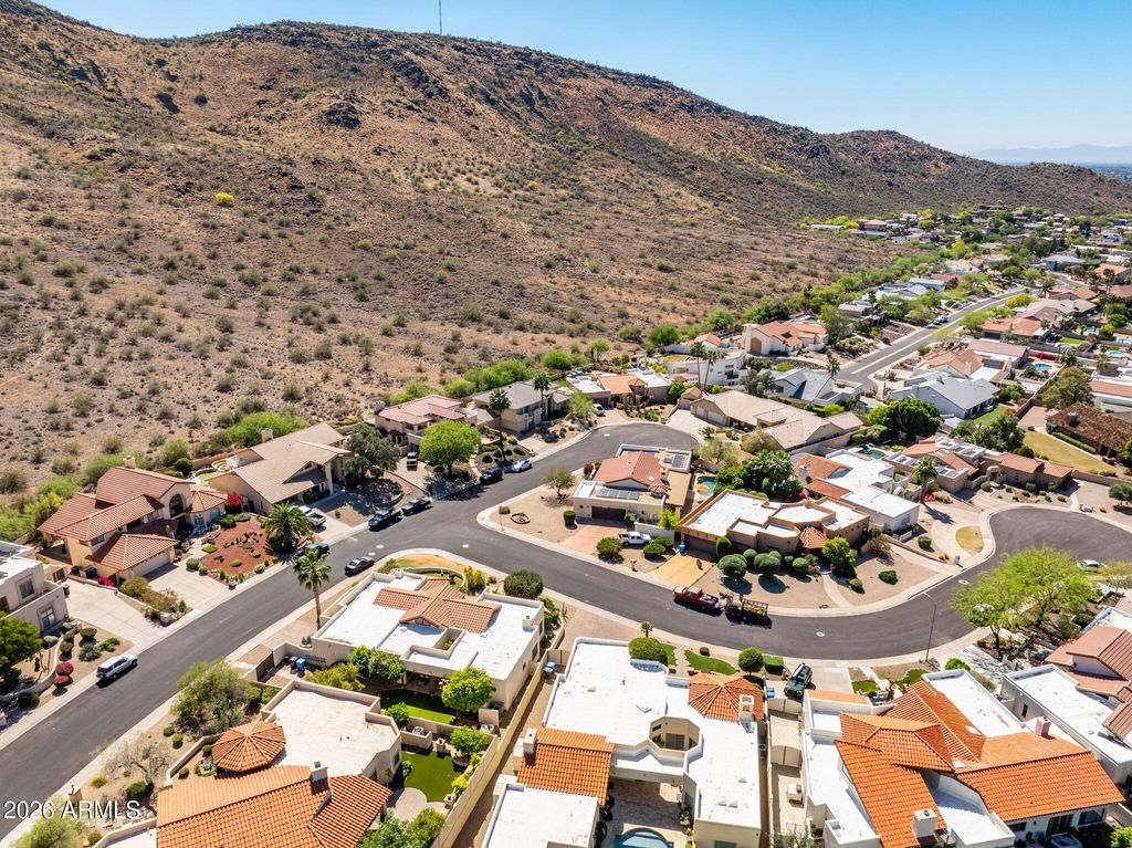 Image 43 of property listing at 12802 N 8TH Avenue, Phoenix, AZ 85029