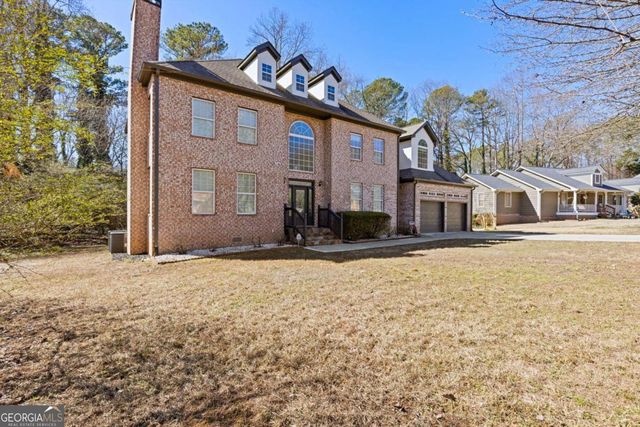 5737 Williamsburg Drive, Norcross, GA 30093