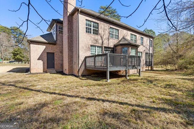 5737 Williamsburg Drive, Norcross, GA 30093