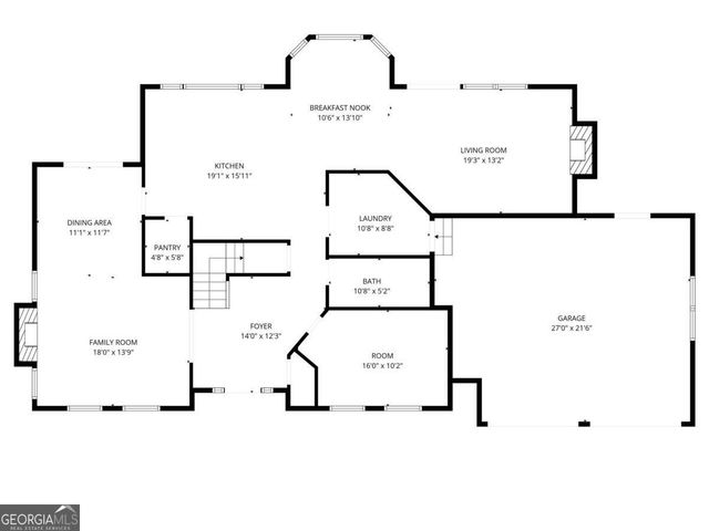 5737 Williamsburg Drive, Norcross, GA 30093