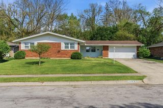 422 Sherwood Park Drive 422 Sherwood Park Drive, Springfield, OH 45505