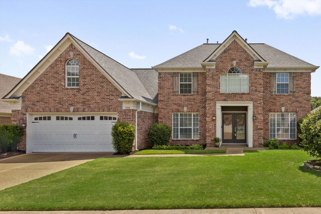 1308 RIVER RIDGE DR, Collierville, TN 38017