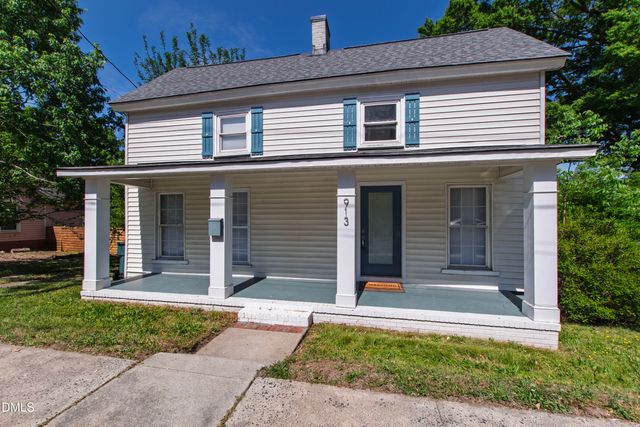 913 Washington Street, Durham, NC 27701