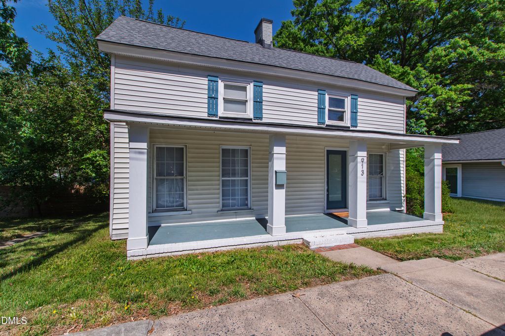 913 Washington Street, Durham, NC 27701