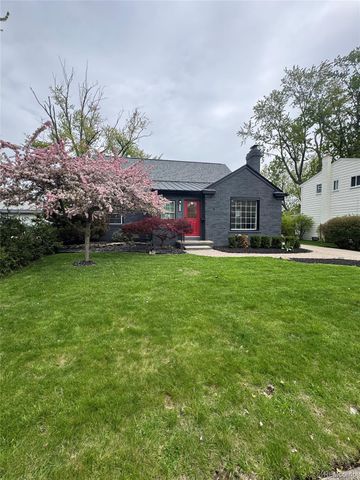 4312 Samoset Road, Royal Oak, MI 48073