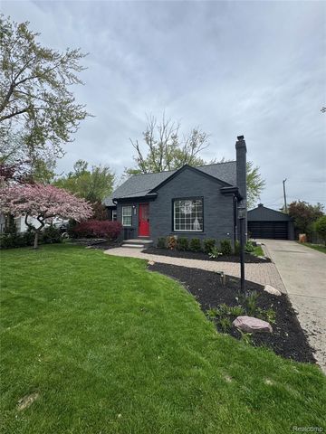 4312 Samoset Road, Royal Oak, MI 48073