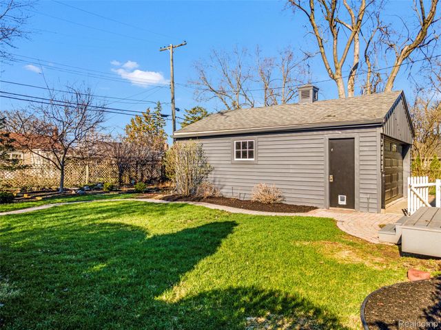 4312 Samoset Road, Royal Oak, MI 48073