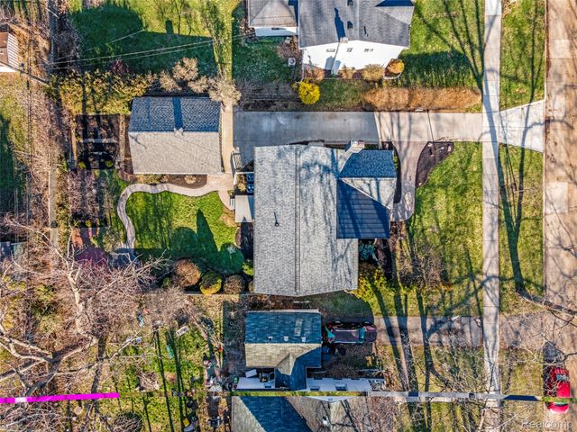 4312 Samoset Road, Royal Oak, MI 48073