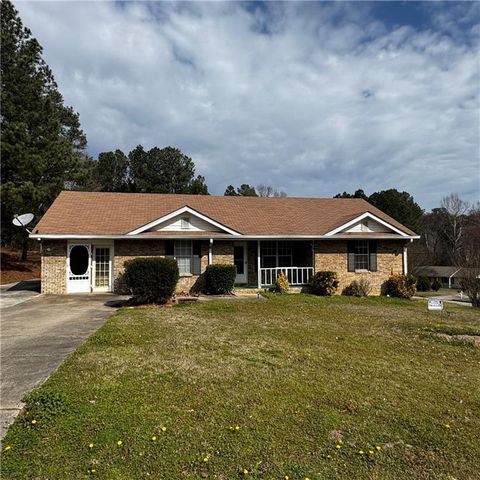 1608 Enchanted Forest Drive, Conley, GA 30288