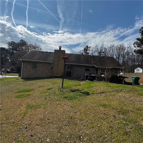 1608 Enchanted Forest Drive, Conley, GA 30288