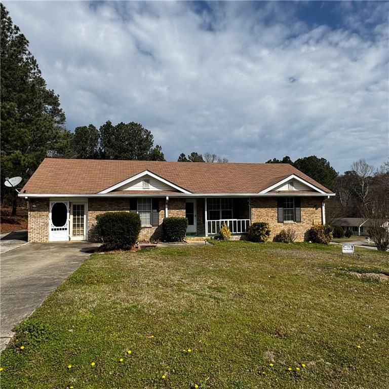 1608 Enchanted Forest Drive, Conley, GA 30288