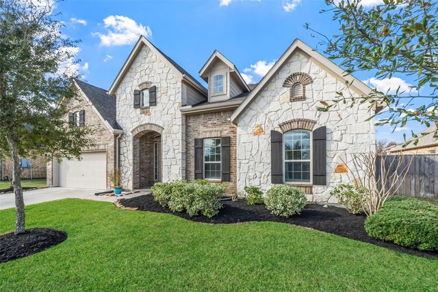 3022 Tranquility Lake Estates Boulevard, Pearland, TX 77584