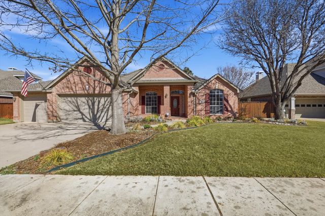 608 Crestbrook Drive, Flower Mound, TX 75028