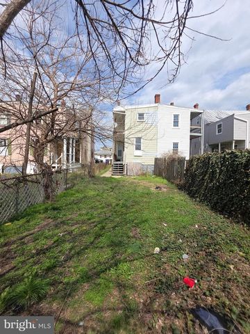 127 E LEE ST, Hagerstown, MD 21740