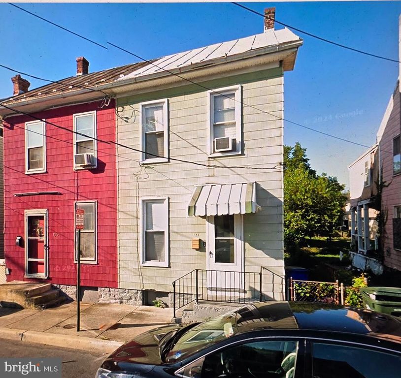 127 E LEE ST, Hagerstown, MD 21740