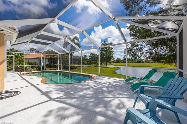 3889 Cape Cole BLVD, Punta Gorda, FL 33955