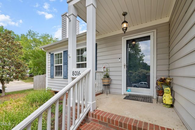 8016 Criswell Crescent, Raleigh, NC 27615