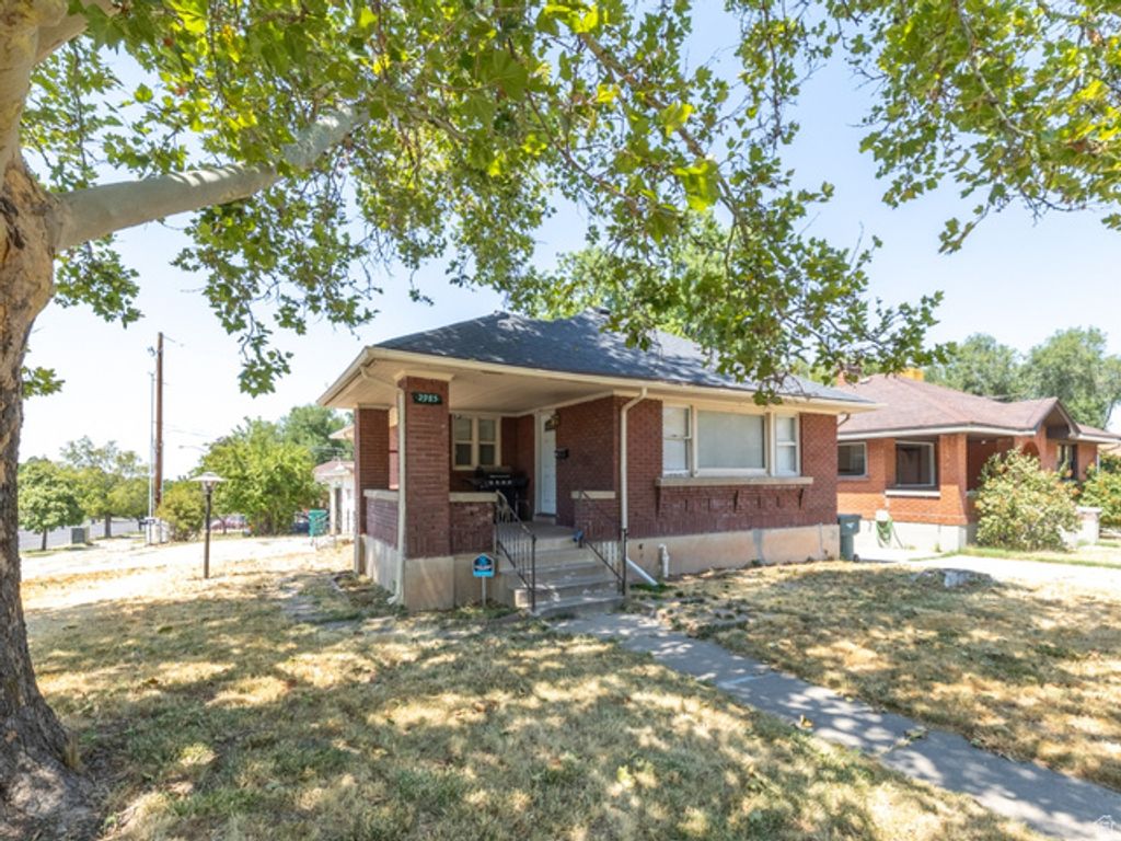 2985 JACKSON AVE, Ogden, UT 84403 — exterior