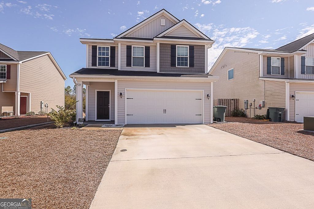 131 Battalion Lane, Hinesville, GA 31313