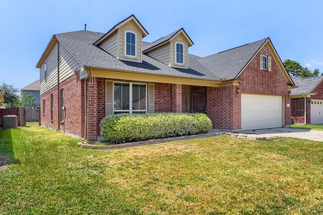 14527 Round Mountain Drive, Houston, TX 77090