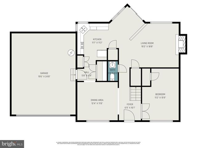 10101 BREAWICK CT, Spotsylvania, VA 22553