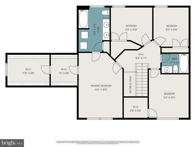 10101 BREAWICK CT, Spotsylvania, VA 22553