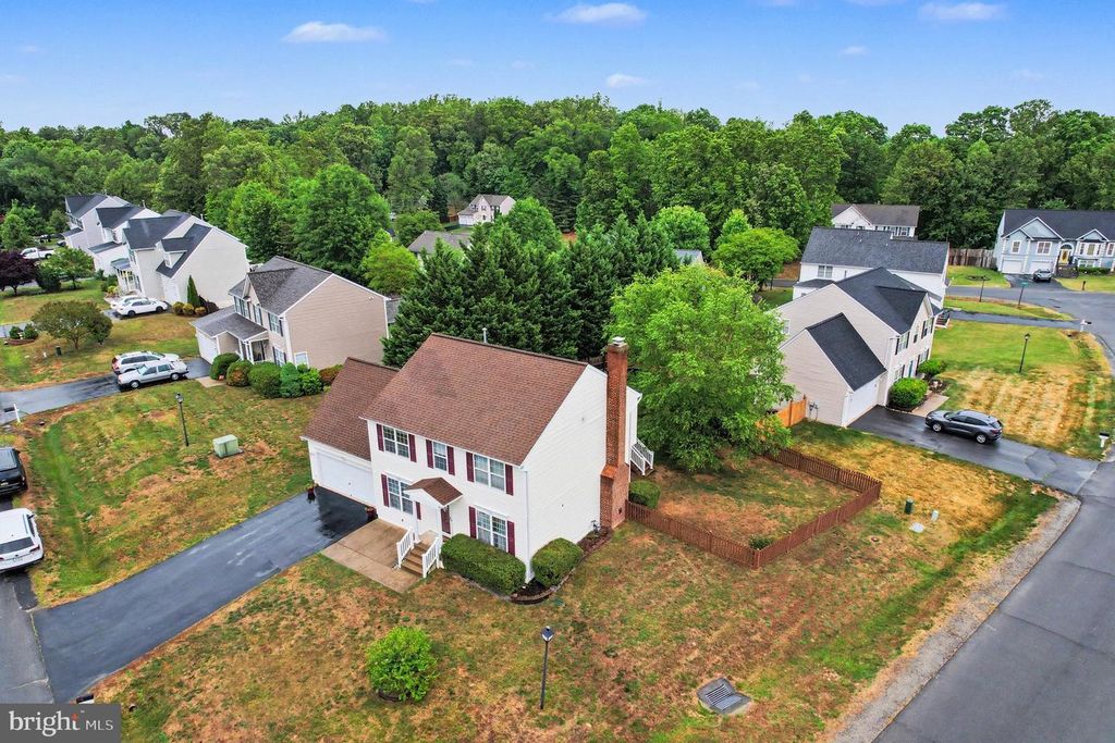 10101 BREAWICK CT, Spotsylvania, VA 22553